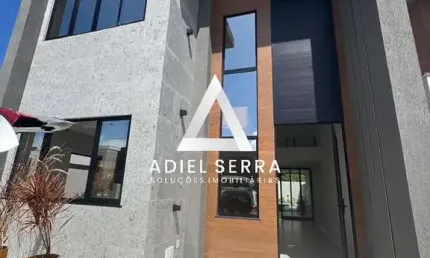 Villa Florença | Abrantes | 3 suítes | 170m² | Piscina com jatos | Alto padrão | Depósito | 2 Vagas | Infraestrutura completa