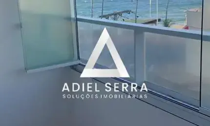 Pituba | 1 suíte | 25m² | nascente | varanda |  vista mar | 1 vaga coberta | infraestrutura completa
