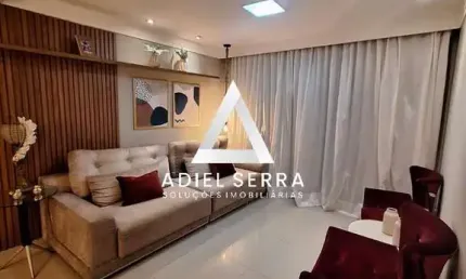 Buraquinho | 4 suítes | 240m² | Energia solar | Piscina privativa | Nascente | 2 Vagas | Varanda privativa | Total infraestrutura de lazer