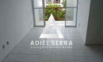 Abrantes | 2/4 com suíte | 58m² | Vista para o bosque | Nascente | Varanda | Total infraestrutura de lazer