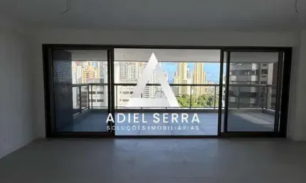Horto Florestal | 4 Suítes | 171m² | Varandão Gourmet | Alto Padrão | 3 Vagas | Dependência completa | Lavabo | Total infraestrutura de lazer