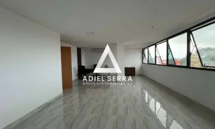 Hangar Business Park | Sala Comercial | 55m² | Piso porcelanato | 1 vaga | Iluminação pronta | Infraestrutura completa