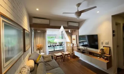 Rio Vermelho | 2/4 com Suíte | 83m² | Reformado | 3 pavimentos | Porteira fechada | 1 Vaga