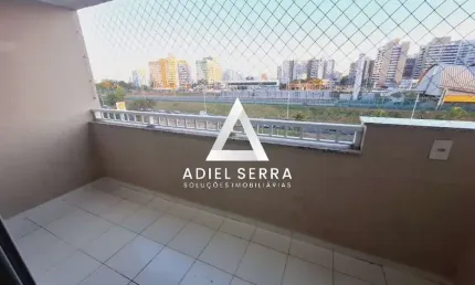 Paralela | 2 Quartos | 65m² | Nascente | Suíte | Varanda | Total infraestrutura de lazer