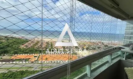 Patamares | 4 suítes | 207 m² | vista mar | 3 vagas | nascente | vista deslumbrante | lavabo | andar alto | varandão c/ reik | infraestrutura completa