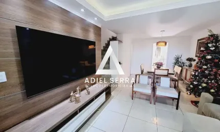 Patamares | Village Duplex | 120 m² | 2 Suítes | Nascente | Total infraestrutura de lazer