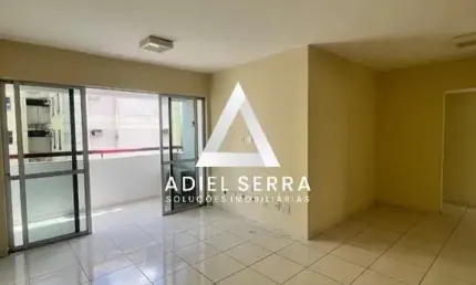 Alto do Itaigara | 3/4 c/ Suíte | 110 m² | Varanda | 2 Vagas | Dependência completa | Armários | Total infraestrutura de lazer