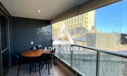 Ondina | 1 suíte | 44m² | vista mar | decorado | mobiliado | 1 vaga | total infraestrutura de lazer