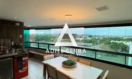 Soho Manhattan | Paralela | 3 Quartos c/ Suíte | Closet | 113m² | Varanda Gourmet | 3 Vagas | Infraestrutura completa de lazer