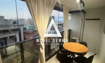 Jardim Armação | 1 Quarto | 34m² | Porteira Fechada | Nascente | 1 Vaga | Total infraestrutura de lazer