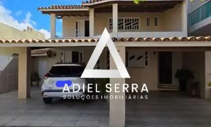Piatã | Casa Duplex | 142m² | 3 Quartos (2 Suítes) | Condomínio com Lazer | 4 Vagas | Infraestrutura completa