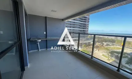 Jaguaribe | 3/4 com suíte | 80,72m² | vista mar frontal | nascente | varanda gourmet | 2 vagas | infraestrutura completa de lazer