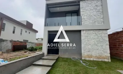 Abrantes | 4/4 com 3 Suítes | 168,97 m² | Arquitetura Moderna | Espaço Gourmet | Total infraestrutura de lazer