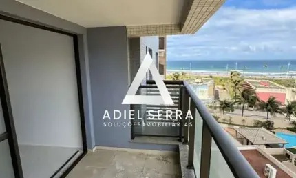 Jaguaribe | 3/4 sendo 1 suíte | 75,22m² | vista mar | 2 vagas | total infraestrutura de lazer