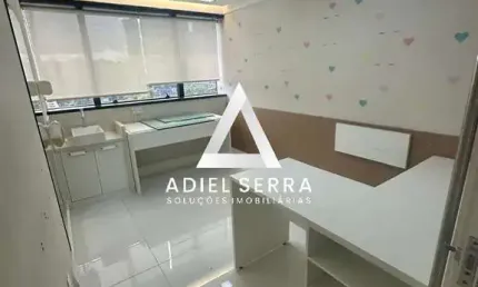 Wall street | sala comercial | 68m² | 2 vagas | consultórios e recepção | infraestrutura completa