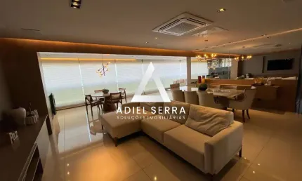 Pituaçu | 3 suítes | 165m² | alto luxo | varanda gourmet | 3 vagas | total infraestrutura de lazer