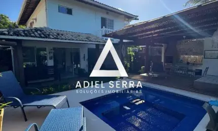 Itapuã | 4 quartos (2 suítes) | 145m² área construída | mobiliada | área gourmet com piscina | total infraestrutura de lazer
