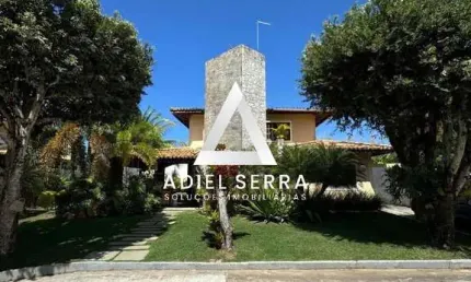 Piatã | casa 4 suítes | 257,76m² | energia solar + home office | infraestrutura completa