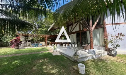 Locação ou venda | busca vida | 4 quartos | 3 suítes | 260m² | 4 vagas | energia solar | área gourmet com churrasqueira | árvores frutíferas