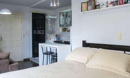 Apartamento com 1 quarto à venda na Rua Monsenhor Veras, 665, Santana, Porto Alegre