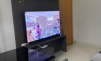 Apartamento de 2 quartos morro santana - porto alegre