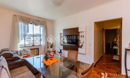 Amplo apartamento de 3 dormitórios/quartos, no Bairro Jardim Botânico, com 85m² de área útil!