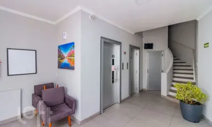Apartamento com 2 quartos à venda na Rua Ernesto Alves, 174, Floresta, Porto Alegre