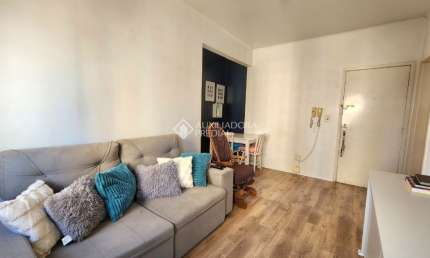 Apartamento com 2 quartos à venda na Rua General Vitorino, 216, Centro Histórico, Porto Alegre