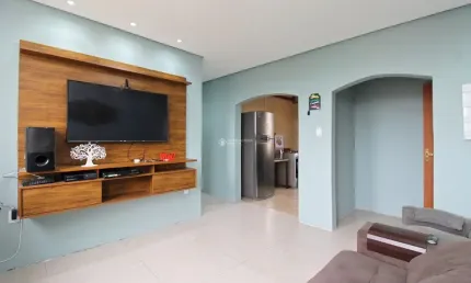 Apartamento com 3 quartos à venda na Rua José Carlos Ferreira, 298, Passo da Areia, Porto Alegre