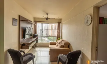 Apartamento com 3 quartos à venda na Rua Albion, 402, Partenon, Porto Alegre