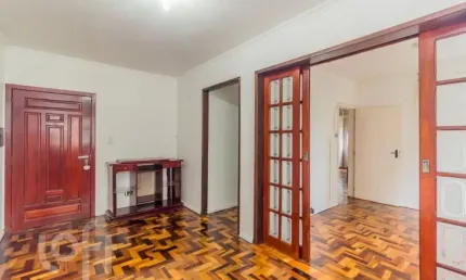 Apartamento 3 quartos, 1 vaga em petrópolis com 67 m²,