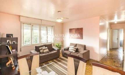 Apartamento com 3 quartos à venda na Rua Gonçalves Dias, 1147, Menino Deus, Porto Alegre