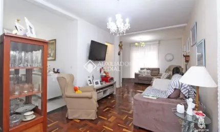 Amplo 2 dormitórios transformado em 1suíte  com lavabo e vaga