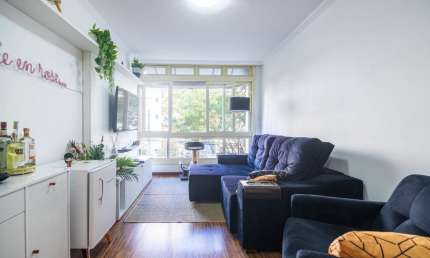 Apartamento  a venda, de 2 quartos, 1 vaga, 86m² privativos, no bairro Auxiliadora