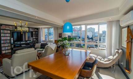Apartamento à venda em Centro com 96 m², 2 quartos, 2 suítes, 1 vaga