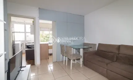 Apartamento com 1 quarto à venda na Rua Guilherme Alves, 276, Partenon, Porto Alegre