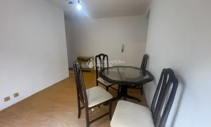 Apartamento 1 dormitório com vaga de estacionamento no bairro santana