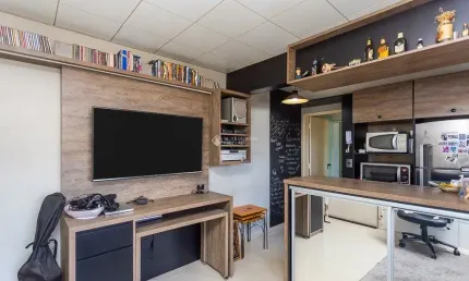Apartamento com 1 quarto à venda na Rua Demétrio Ribeiro, 8, Centro Histórico, Porto Alegre