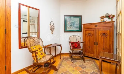 Apartamento com 1 quarto à venda na Rua Doutor Timóteo, 713, Moinhos de Vento, Porto Alegre