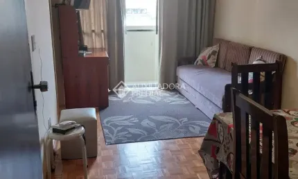Apartamento com 1 quarto à venda na Rua General João Manoel, 279, Centro Histórico, Porto Alegre