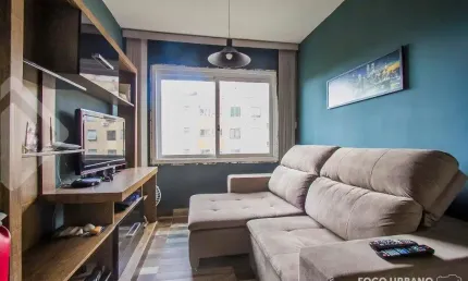 Apartamento com 2 quartos à venda na Rua Alberto Silva, 445, Vila Ipiranga, Porto Alegre