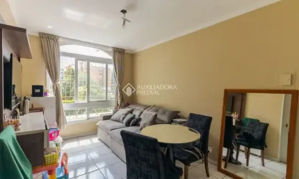 Apartamento com 1 quarto à venda na Avenida Marechal Andréa, 5, Boa Vista, Porto Alegre