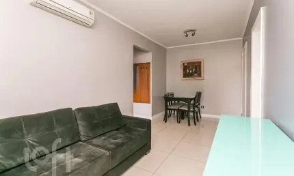 Apartamento com 2 quartos à venda na Rua Ari Marinho, 48, Higienópolis, Porto Alegre