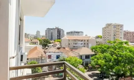 Apartamento com 2 quartos à venda na Rua Câncio Gomes, 584, Floresta, Porto Alegre