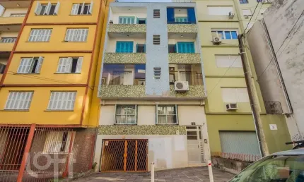Apartamento à venda no coração cultural de Porto Alegre