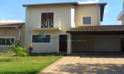 CASA  ALTO PADRÃO  CONDOMÍNIO FECHADO – PAULÍNIA-SP - Campos do Conde I