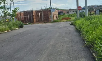 Terreno à venda no Parque Olímpico II, Governador Valadares 