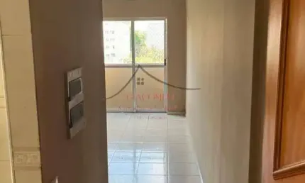 Apartamento no condomínio city park ii - jardim santa terezinha