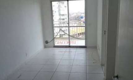 APARTAMENTO NOVO PRONTO PARA MORAR 1 DORM, SALA  COZINHA AMERICANA