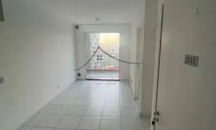 Apartamento novo pronto para morar 1 dorm, sala  cozinha americana